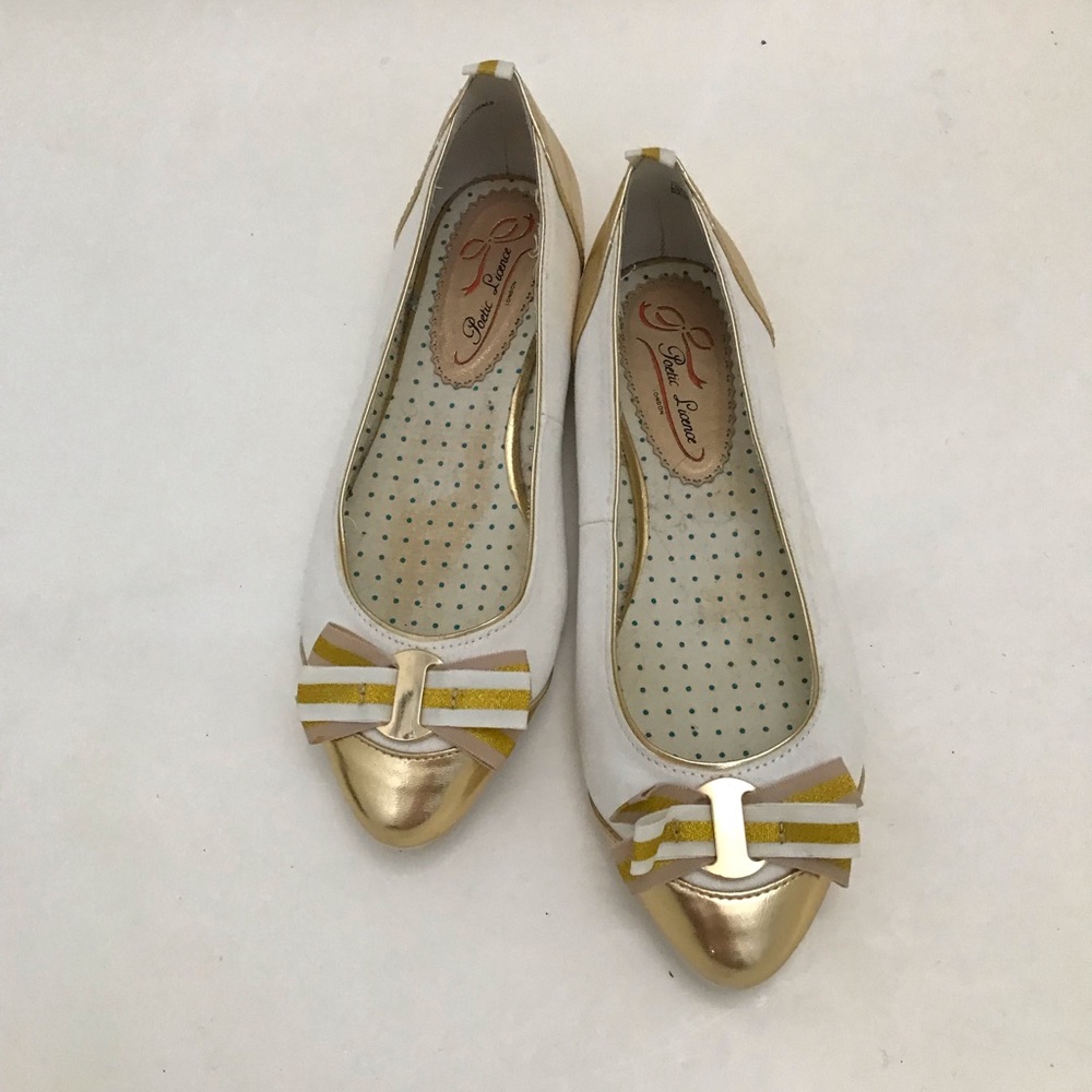 Poetic License ‘You Rebel’ size 7